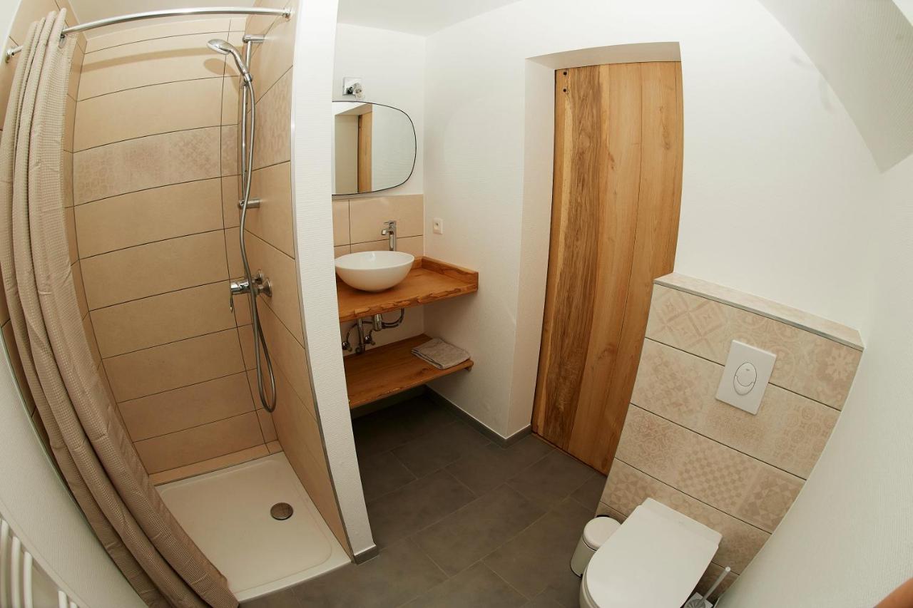 La Forge Hotell Ringendorf Exteriör bild