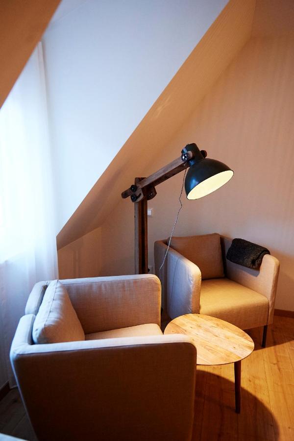 La Forge Hotell Ringendorf Exteriör bild